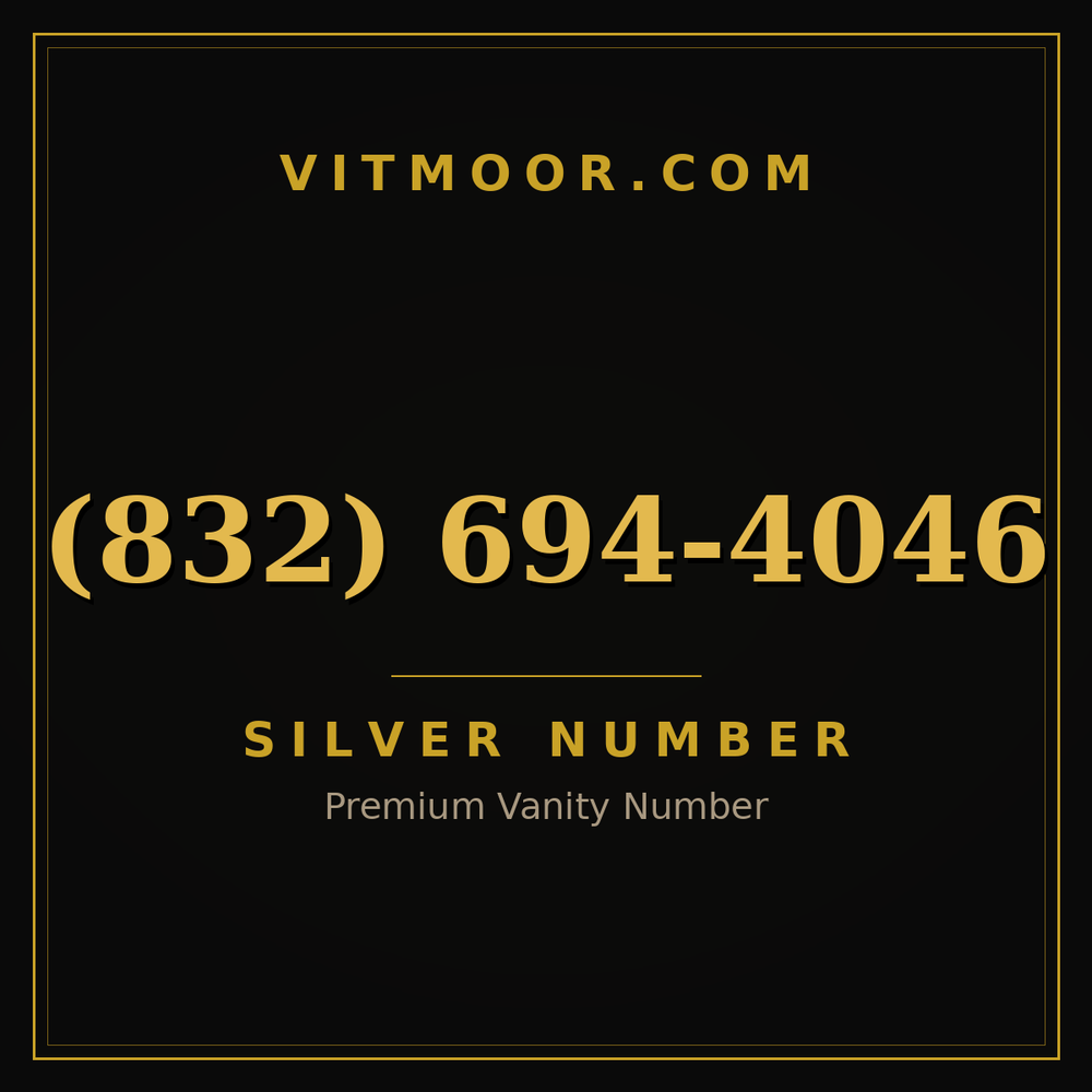 832 694-4046