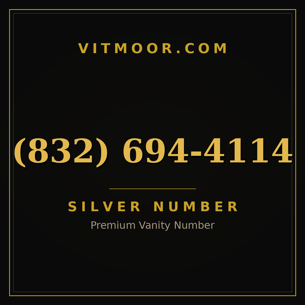 832 694-4114