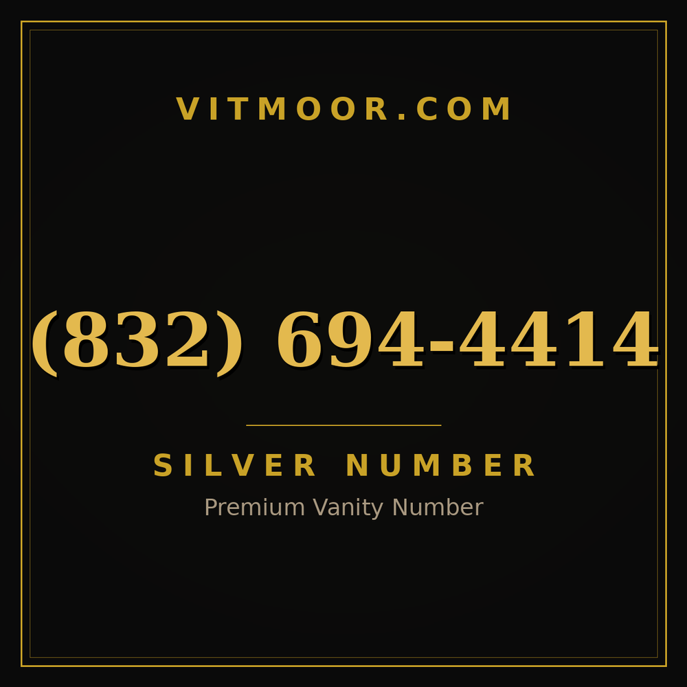 832 694-4414