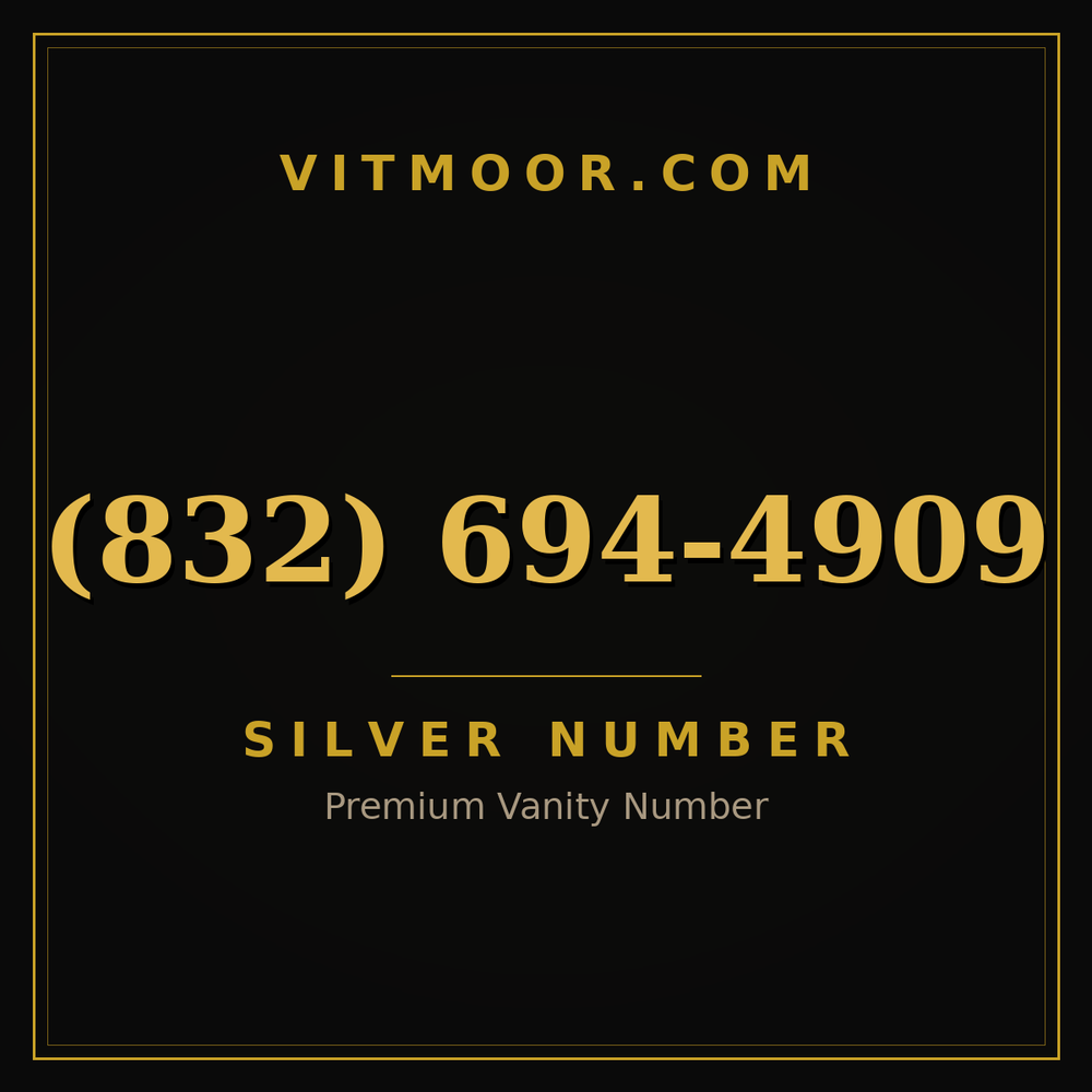 832 694-4909