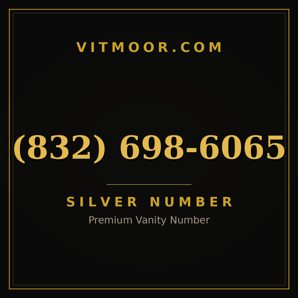 832 698-6065