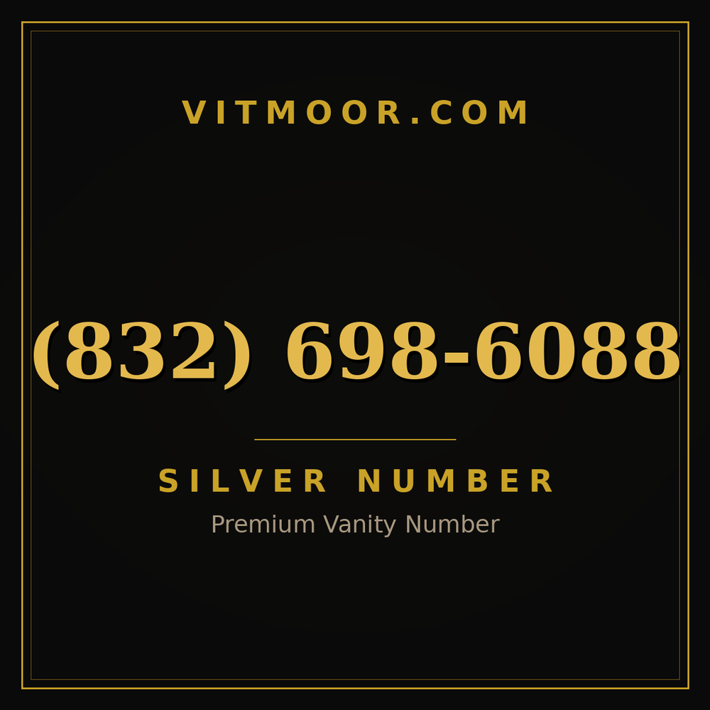 832 698-6088