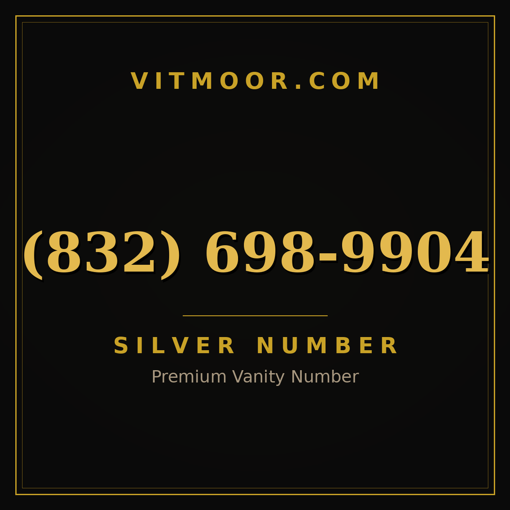 832 698-9904