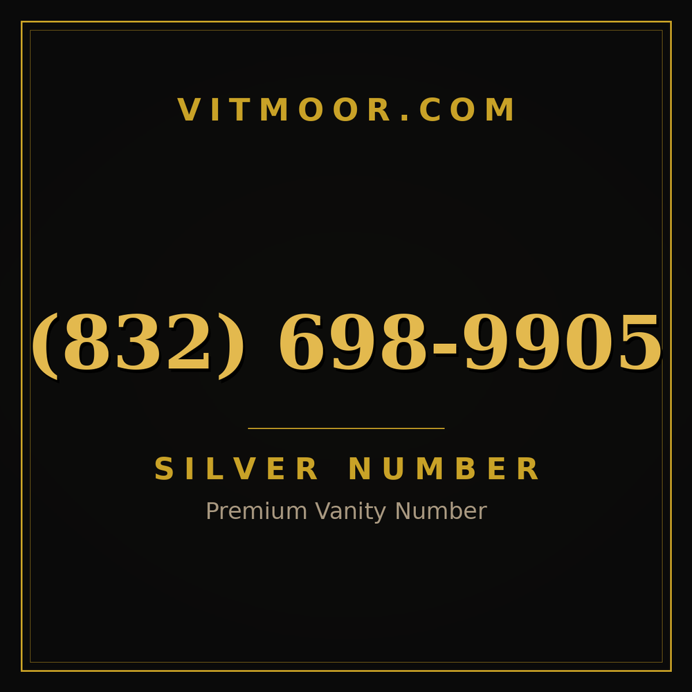 832 698-9905