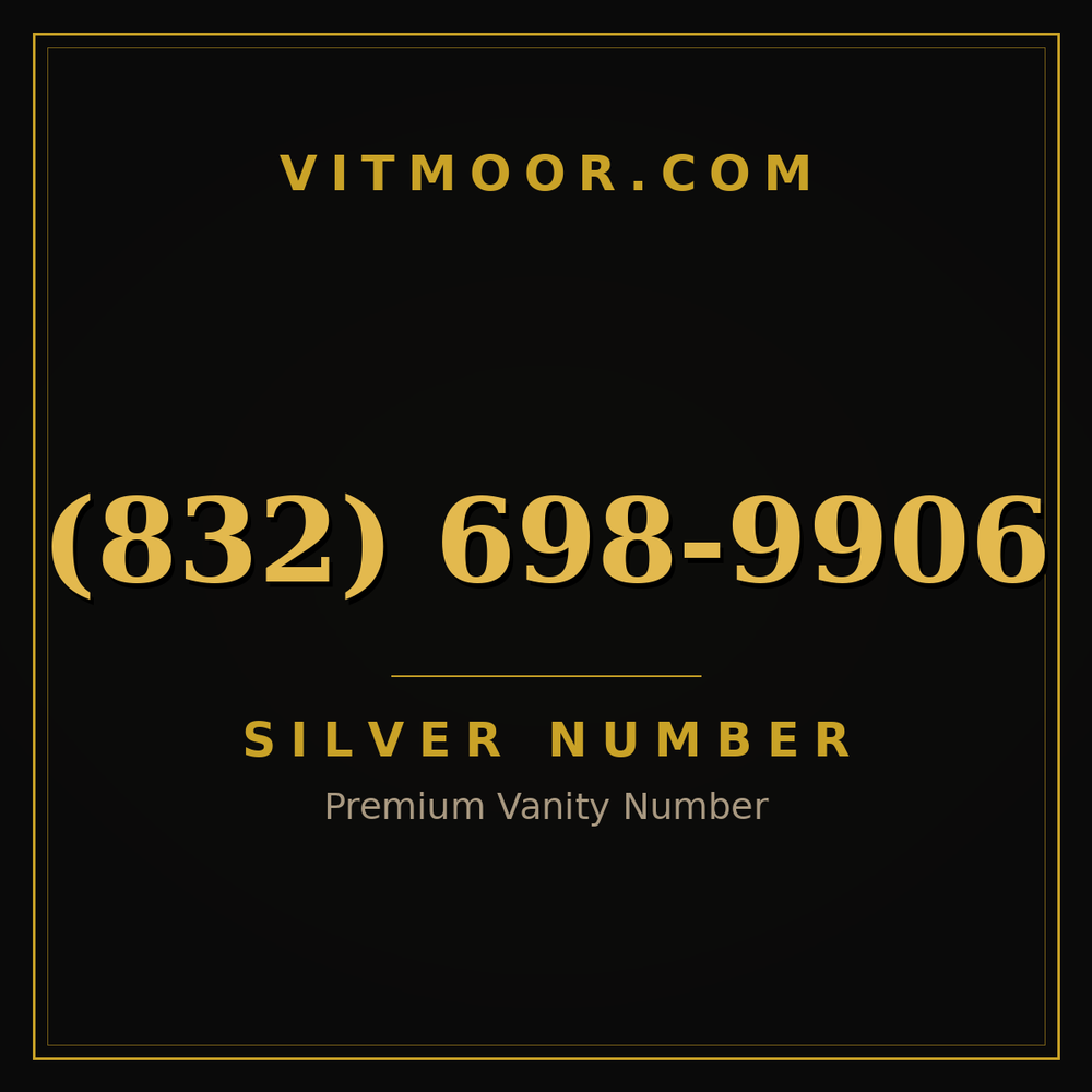 832 698-9906