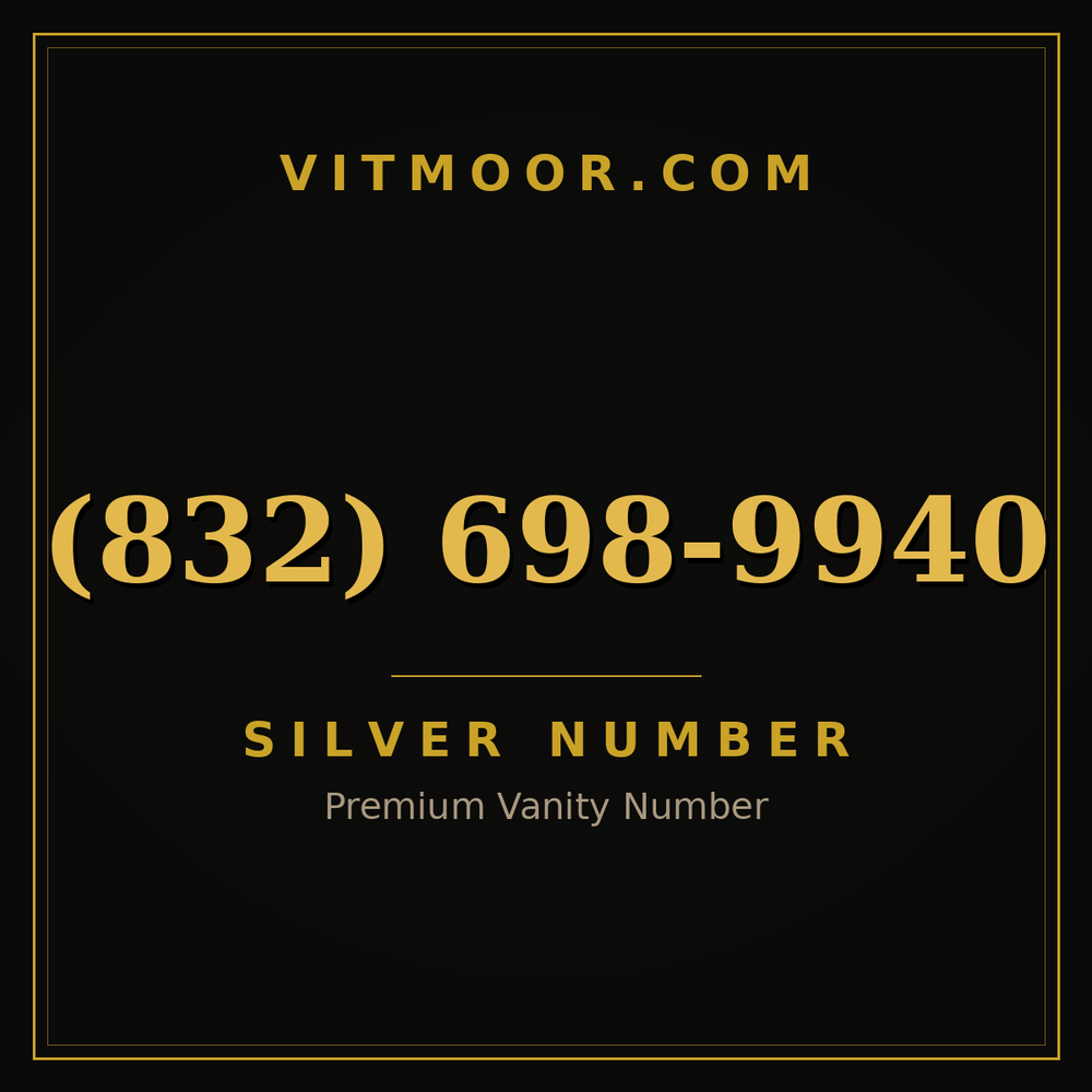 832 698-9940