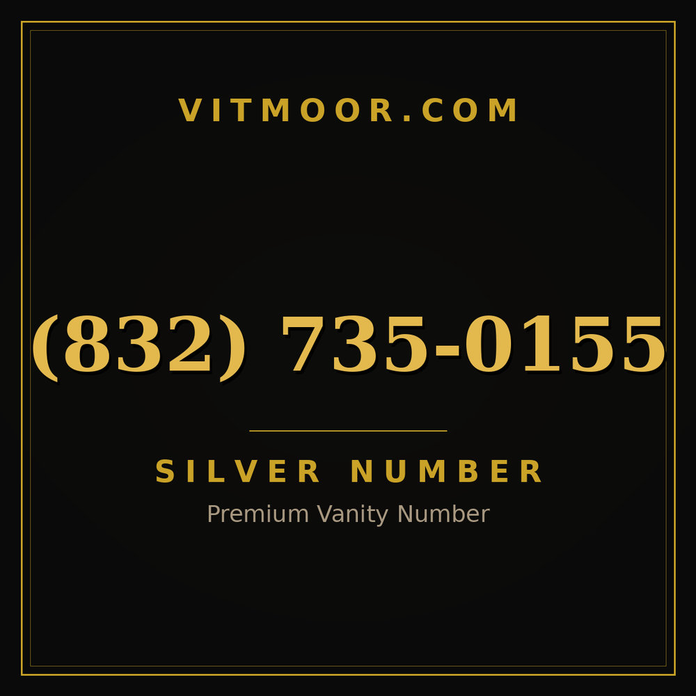 832 735-0155