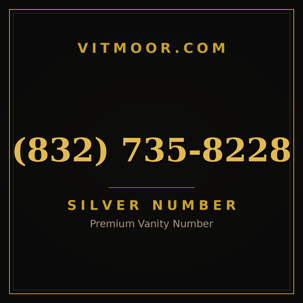 832 735-8228