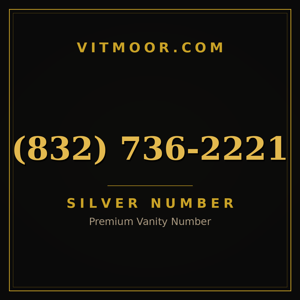832 736-2221