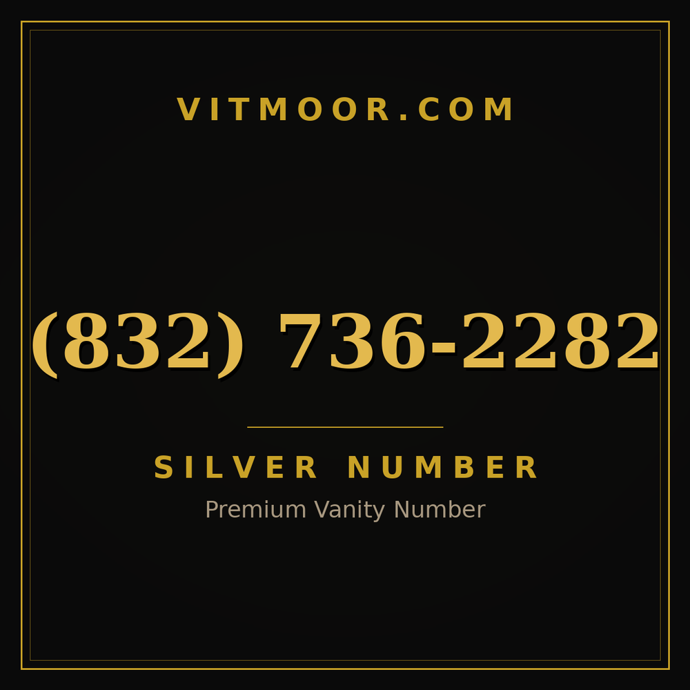 832 736-2282