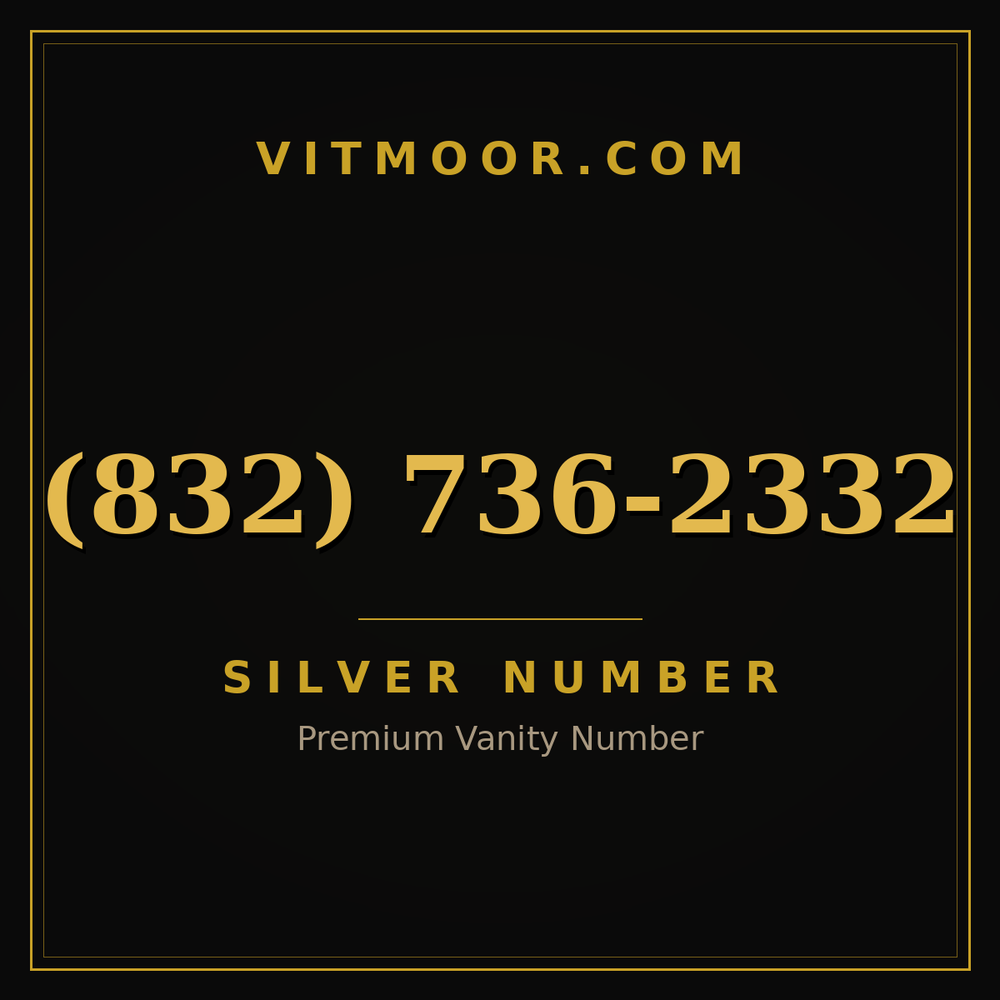 832 736-2332