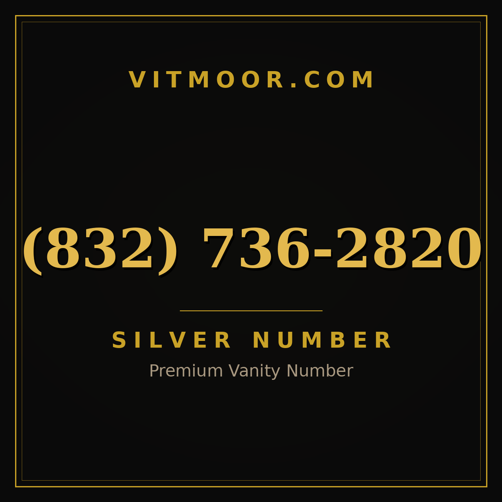 832 736-2820