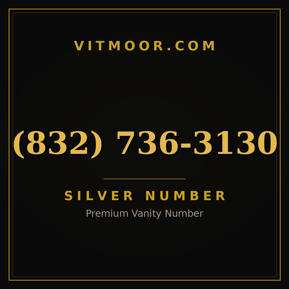 832 736-3130