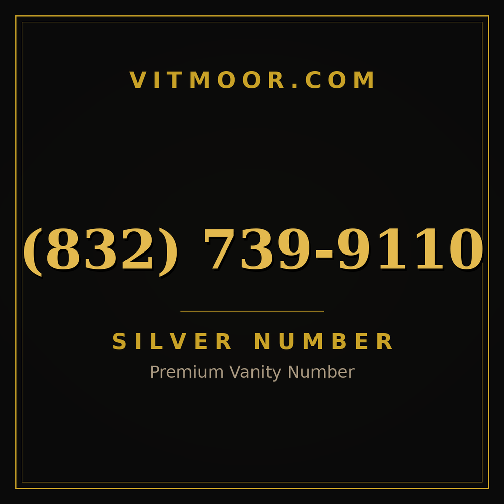 832 739-9110