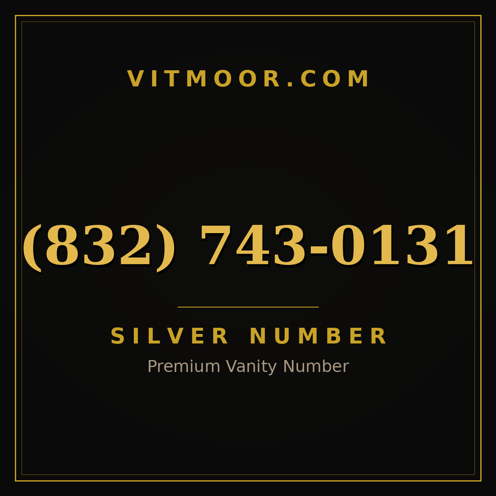 832 743-0131