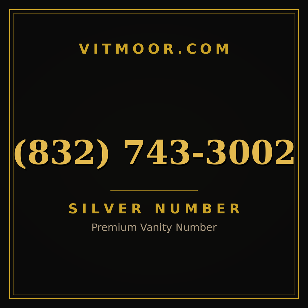 832 743-3002