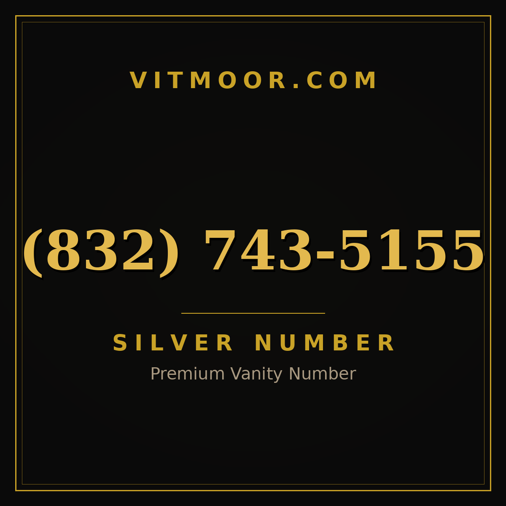 832 743-5155