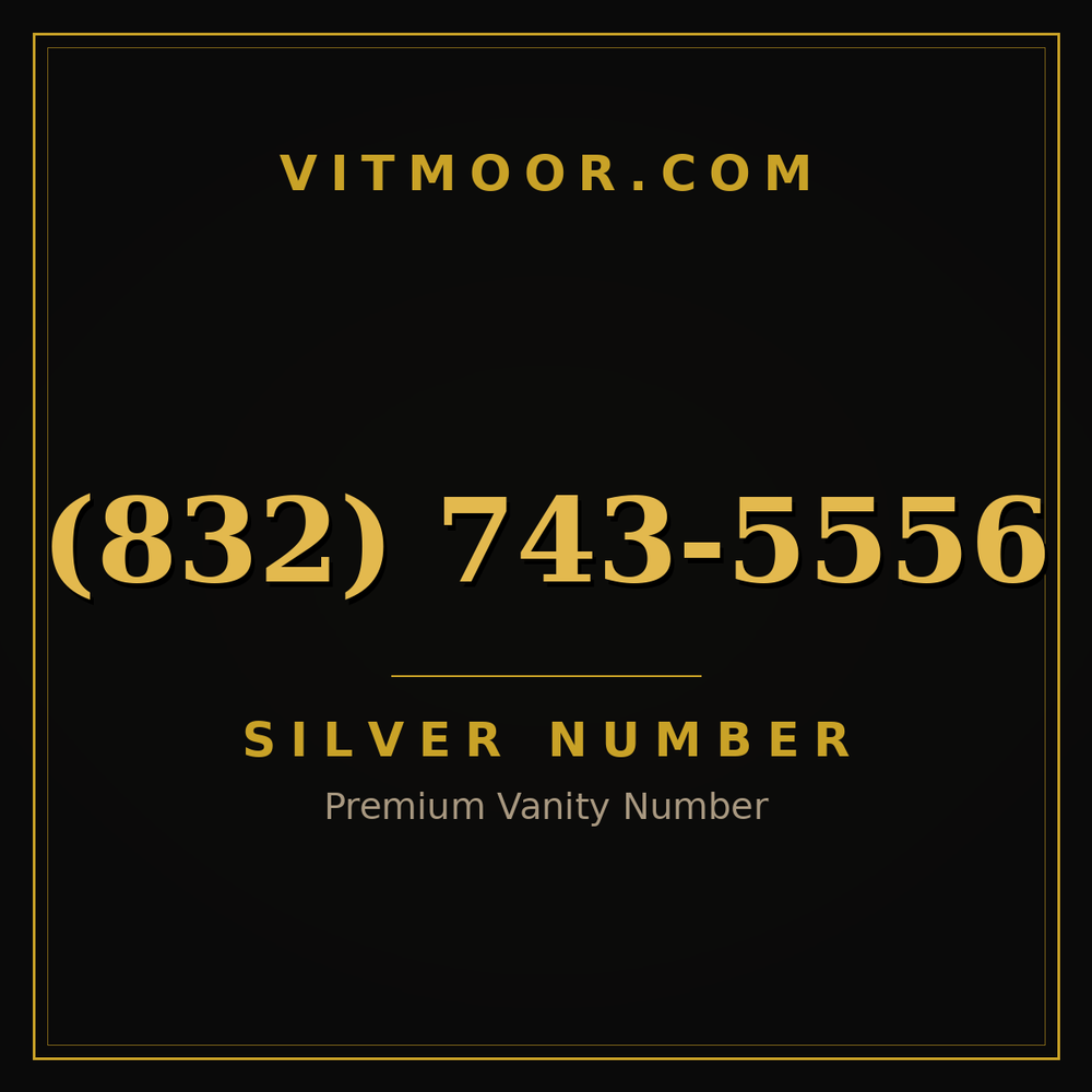 832 743-5556