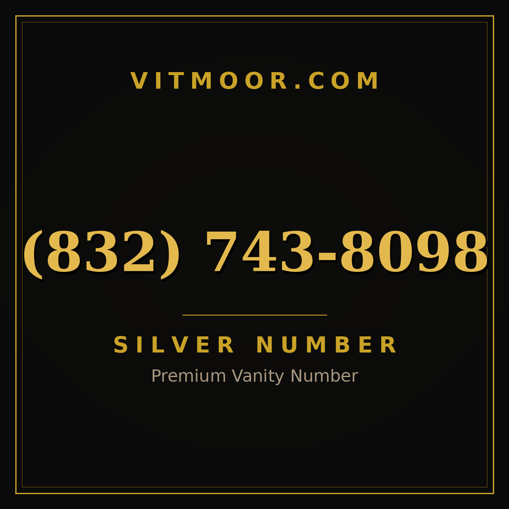 832 743-8098