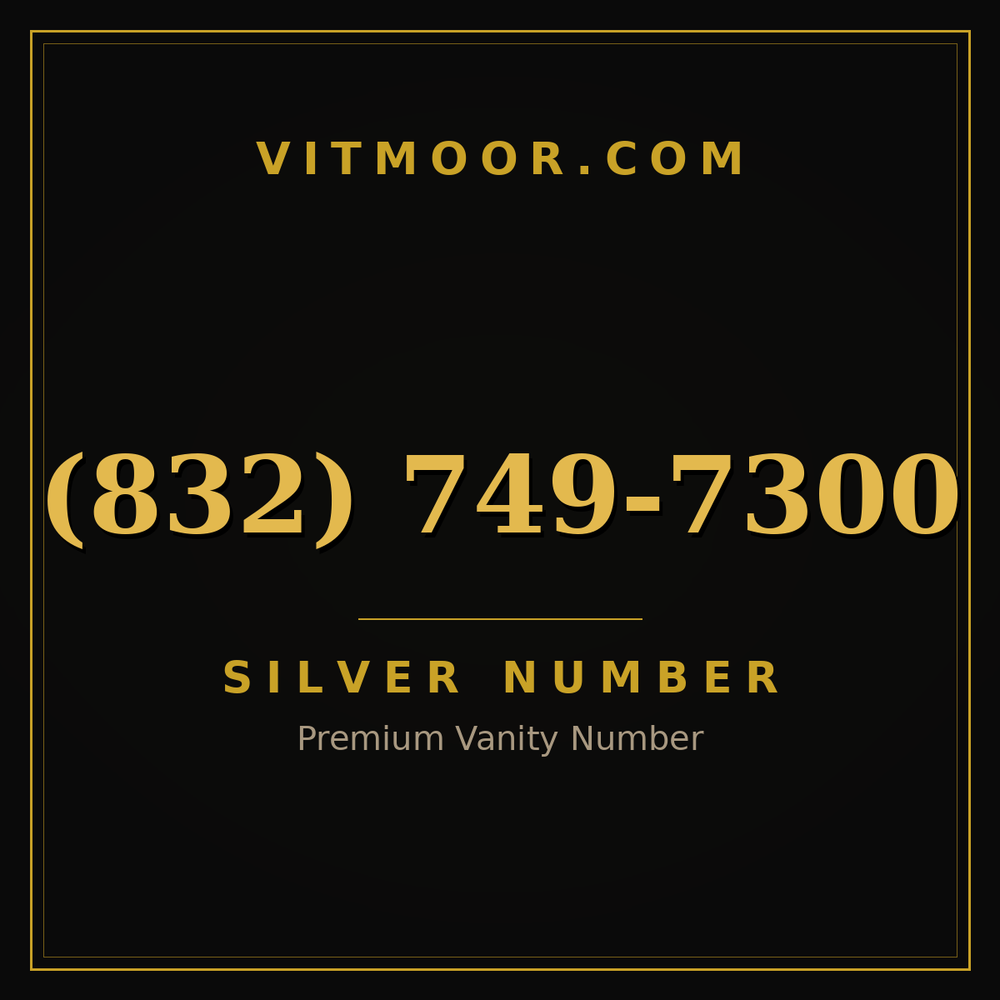 832 749-7300