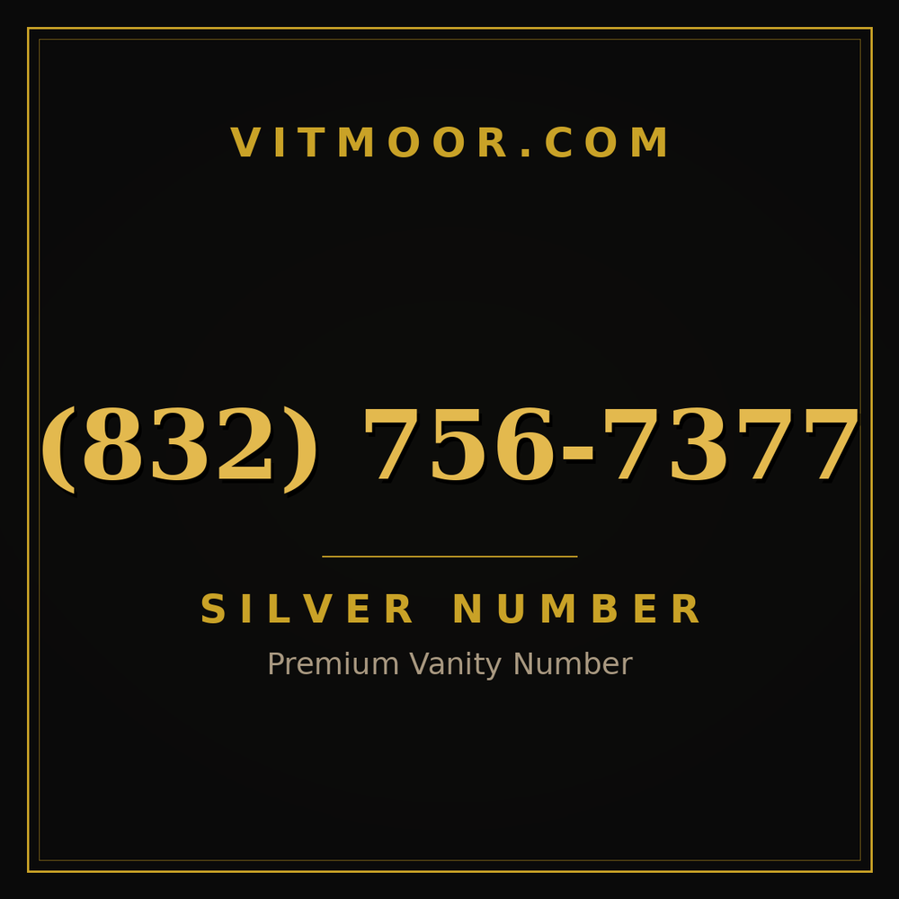 832 756-7377
