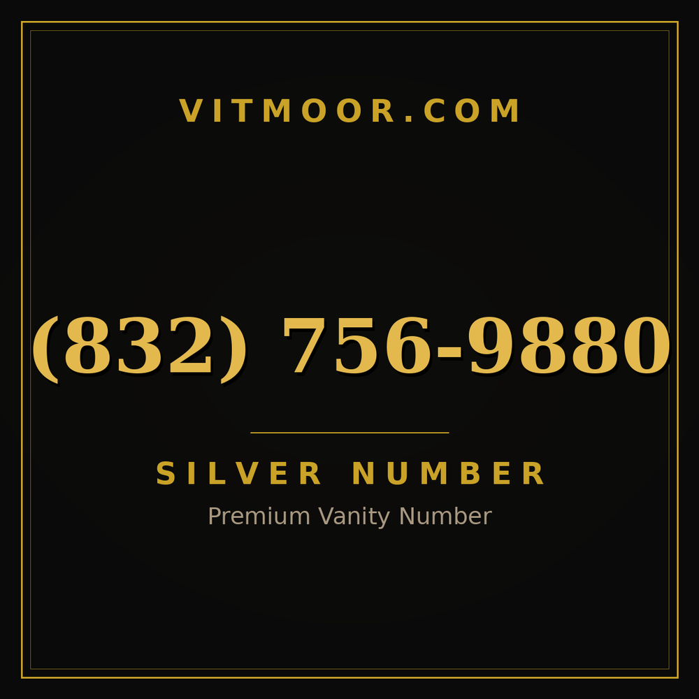 832 756-9880