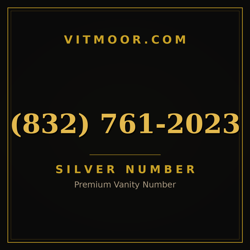 832 761-2023