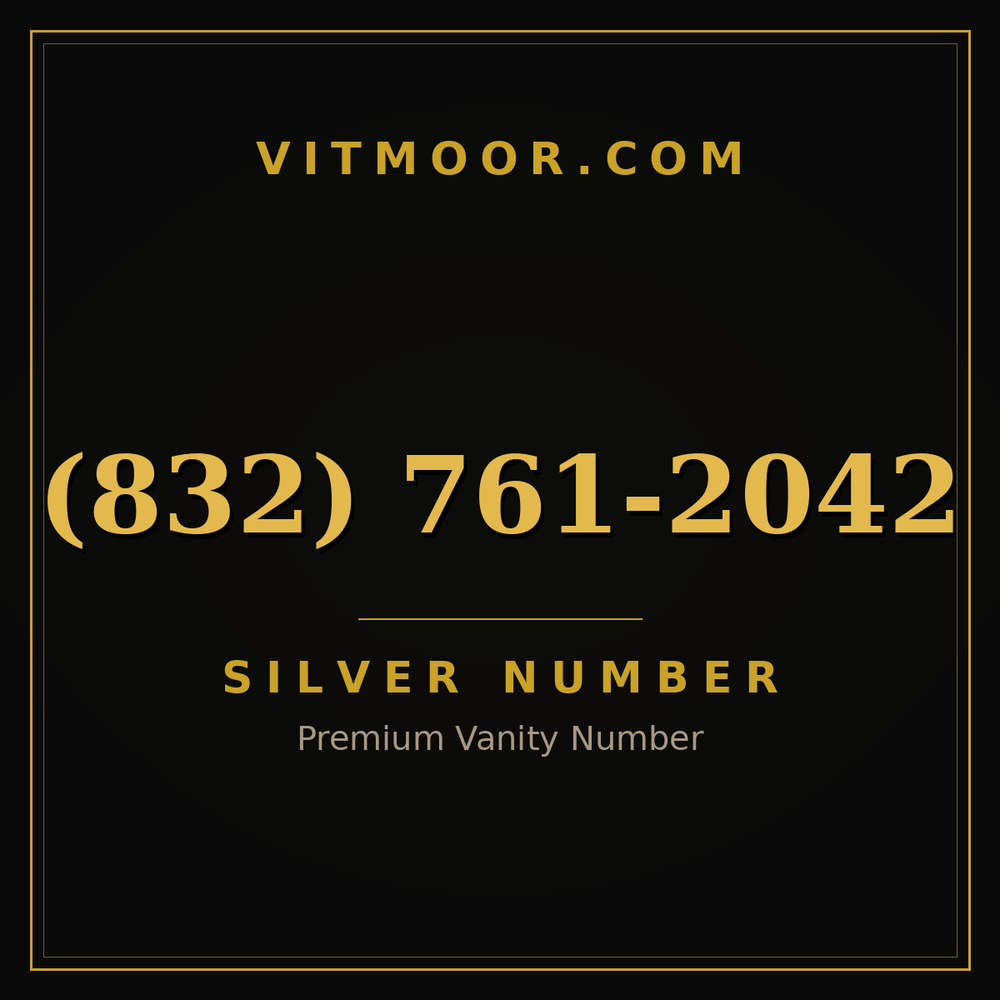 832 761-2042