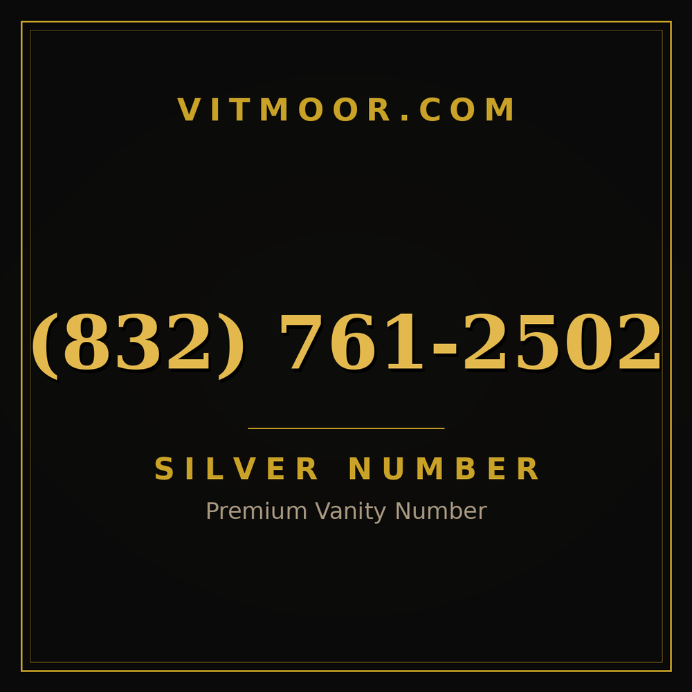 832 761-2502