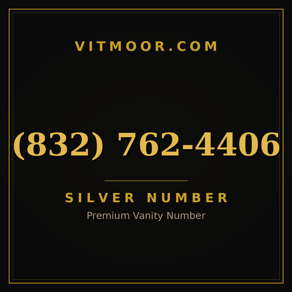 832 762-4406