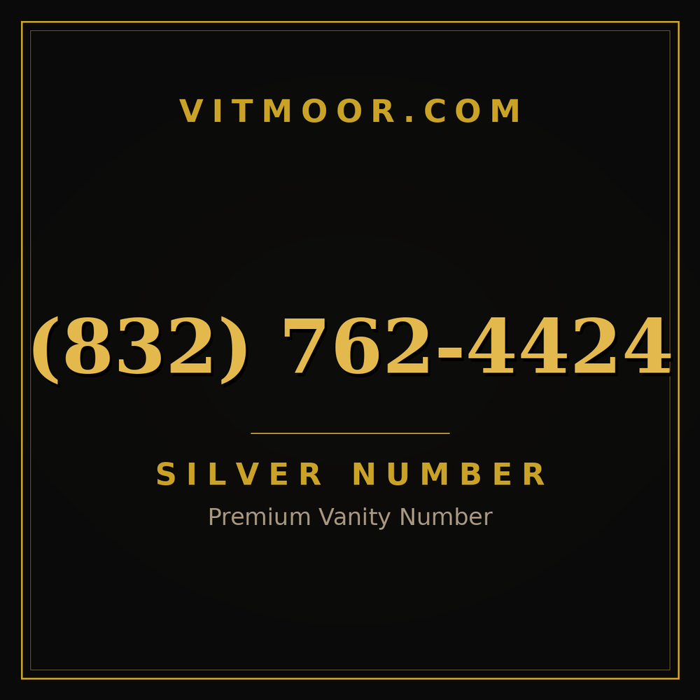 832 762-4424