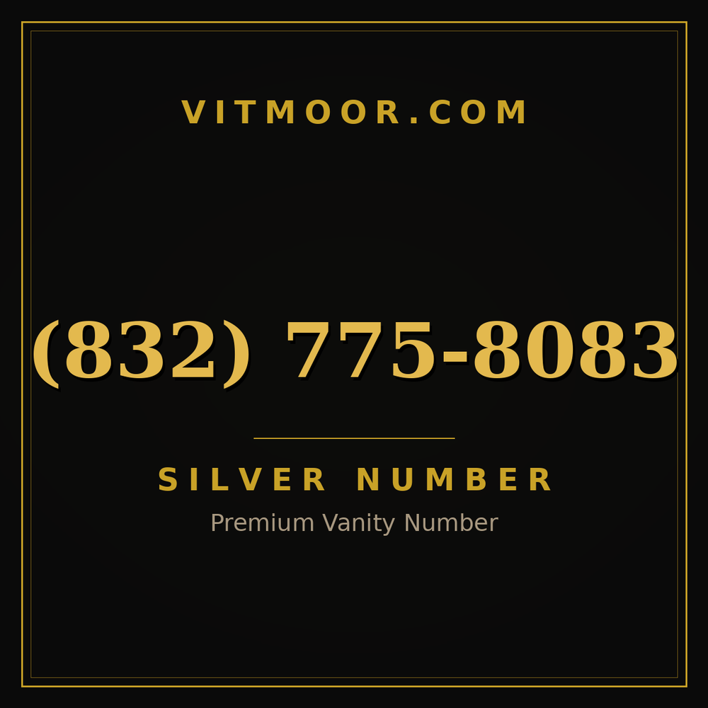 832 775-8083