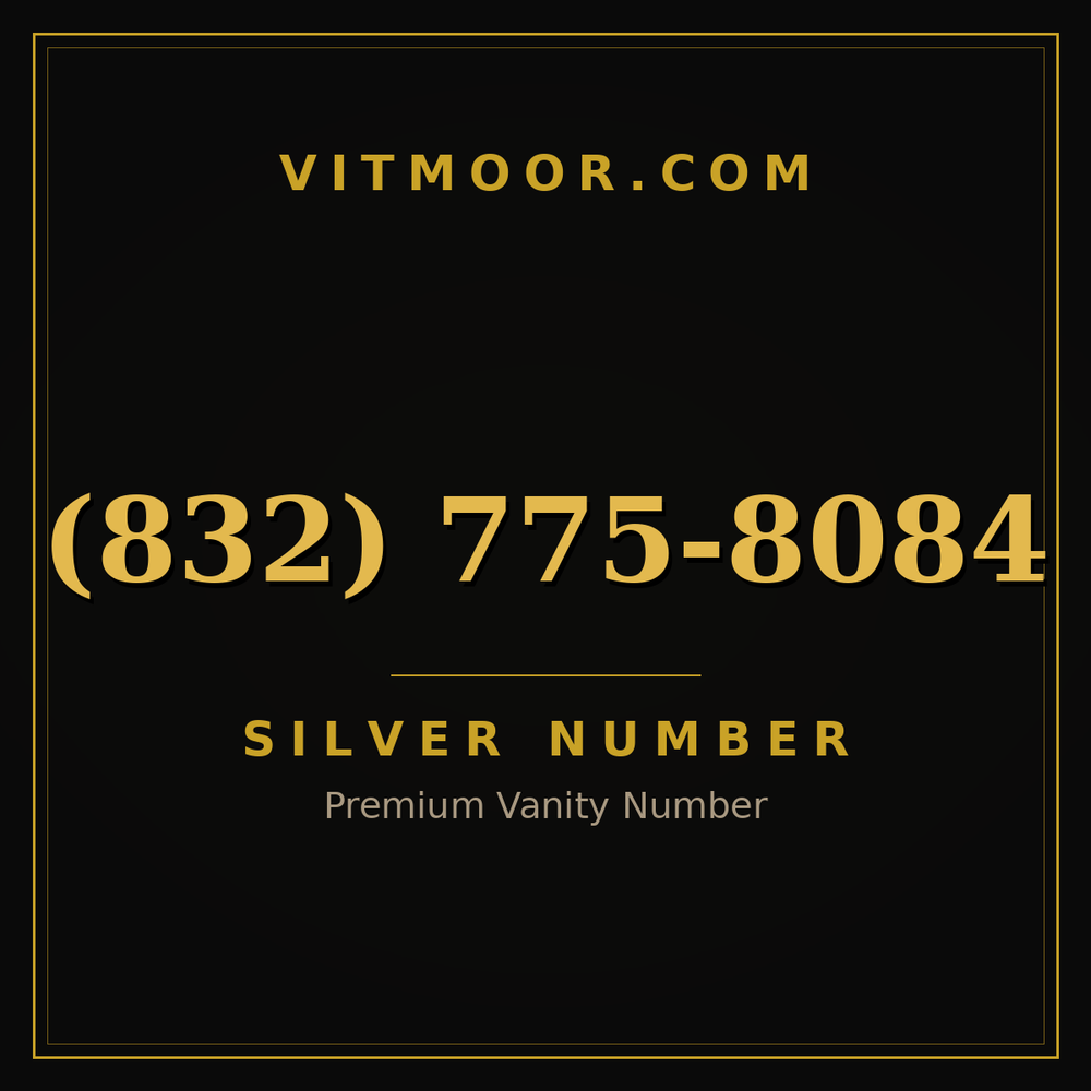 832 775-8084