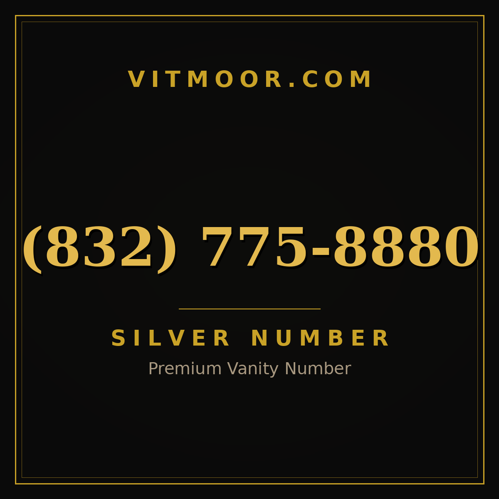 832 775-8880