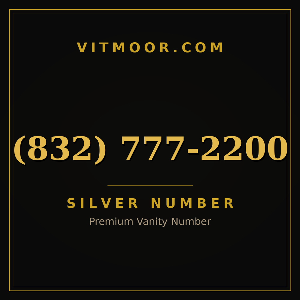 832 777-2200