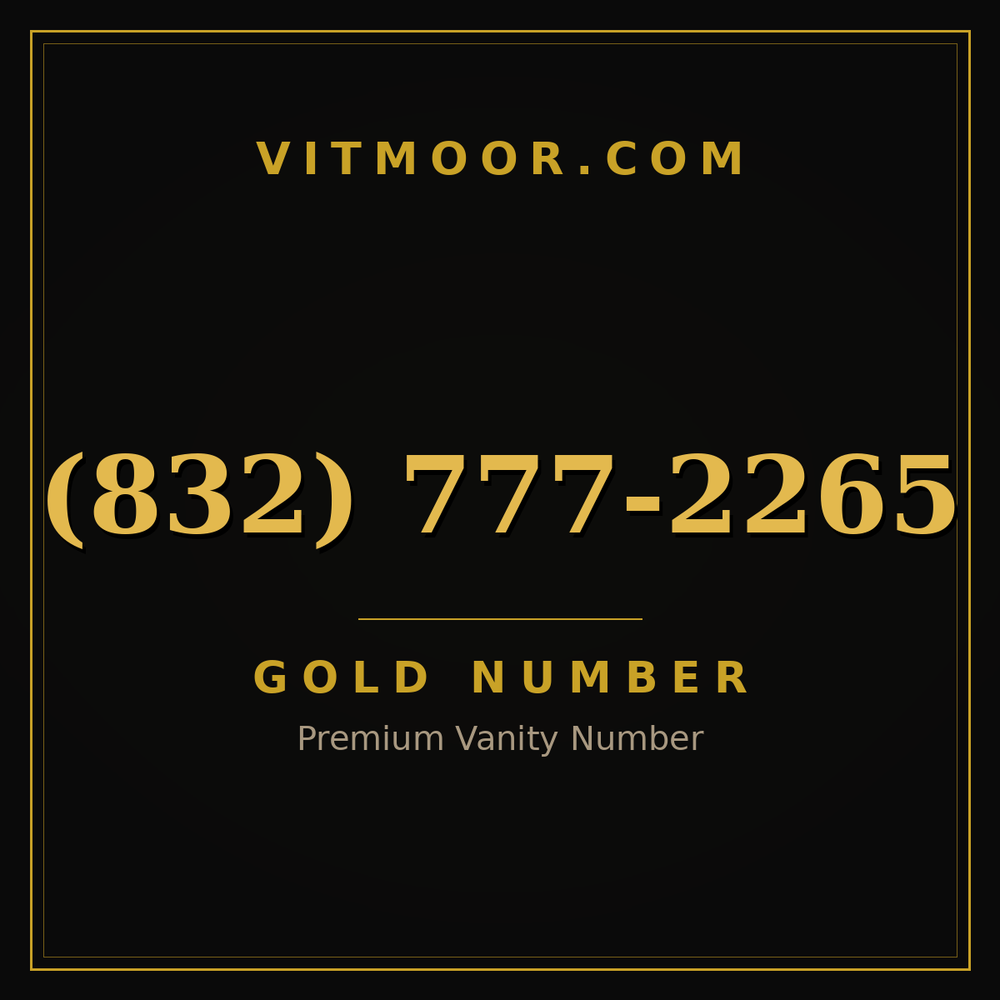 832 777-2265