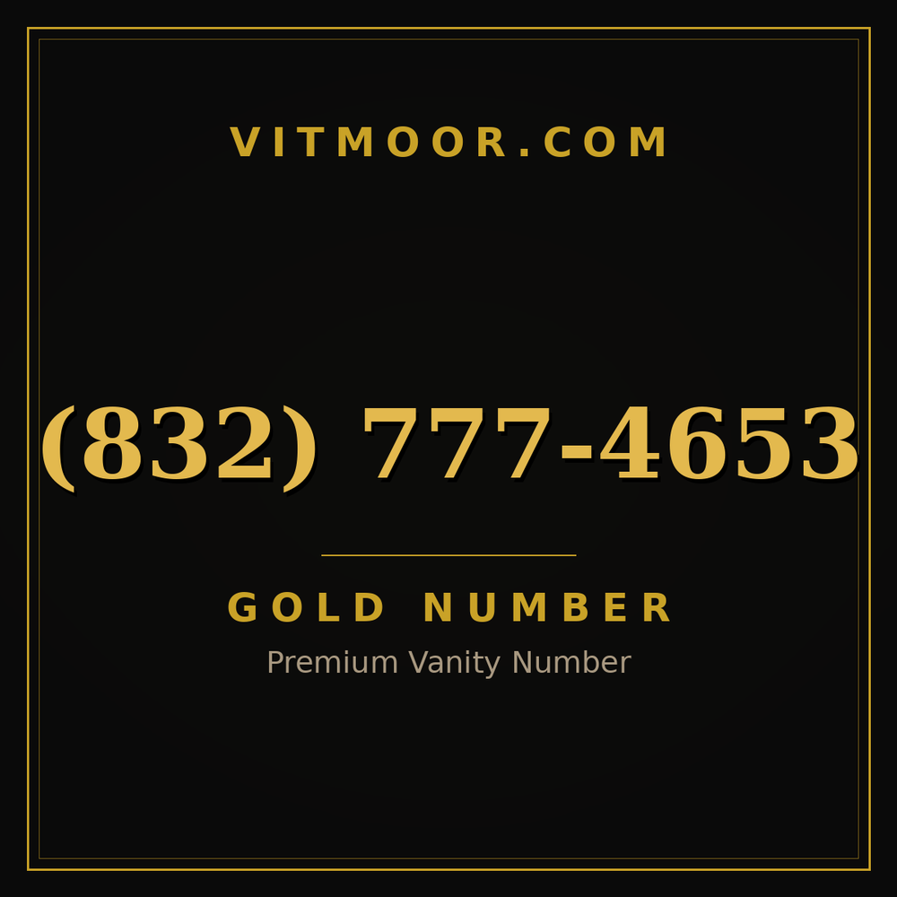 832 777-4653