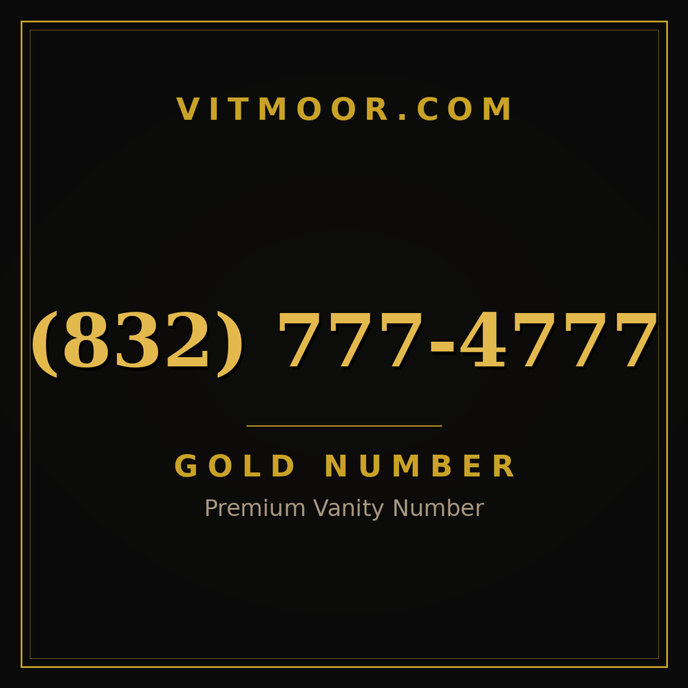 832 777-4777