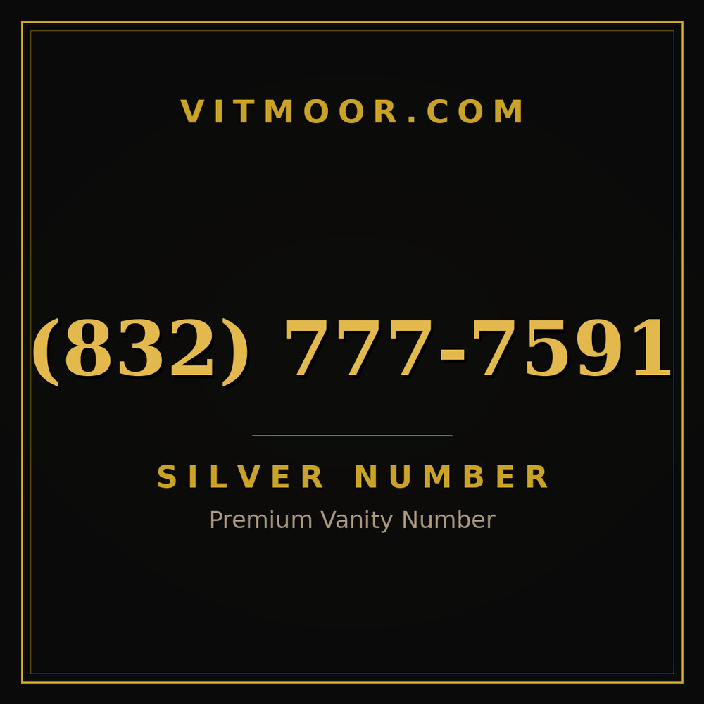 832 777-7591