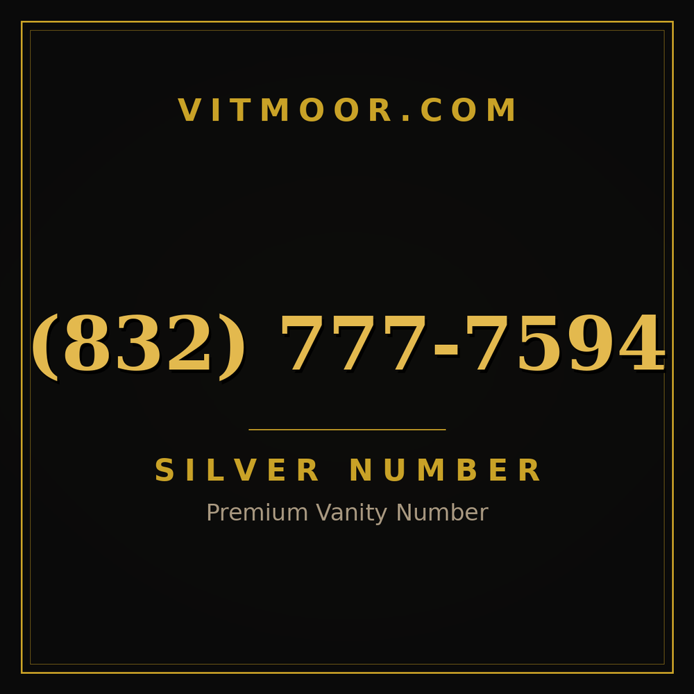 832 777-7594