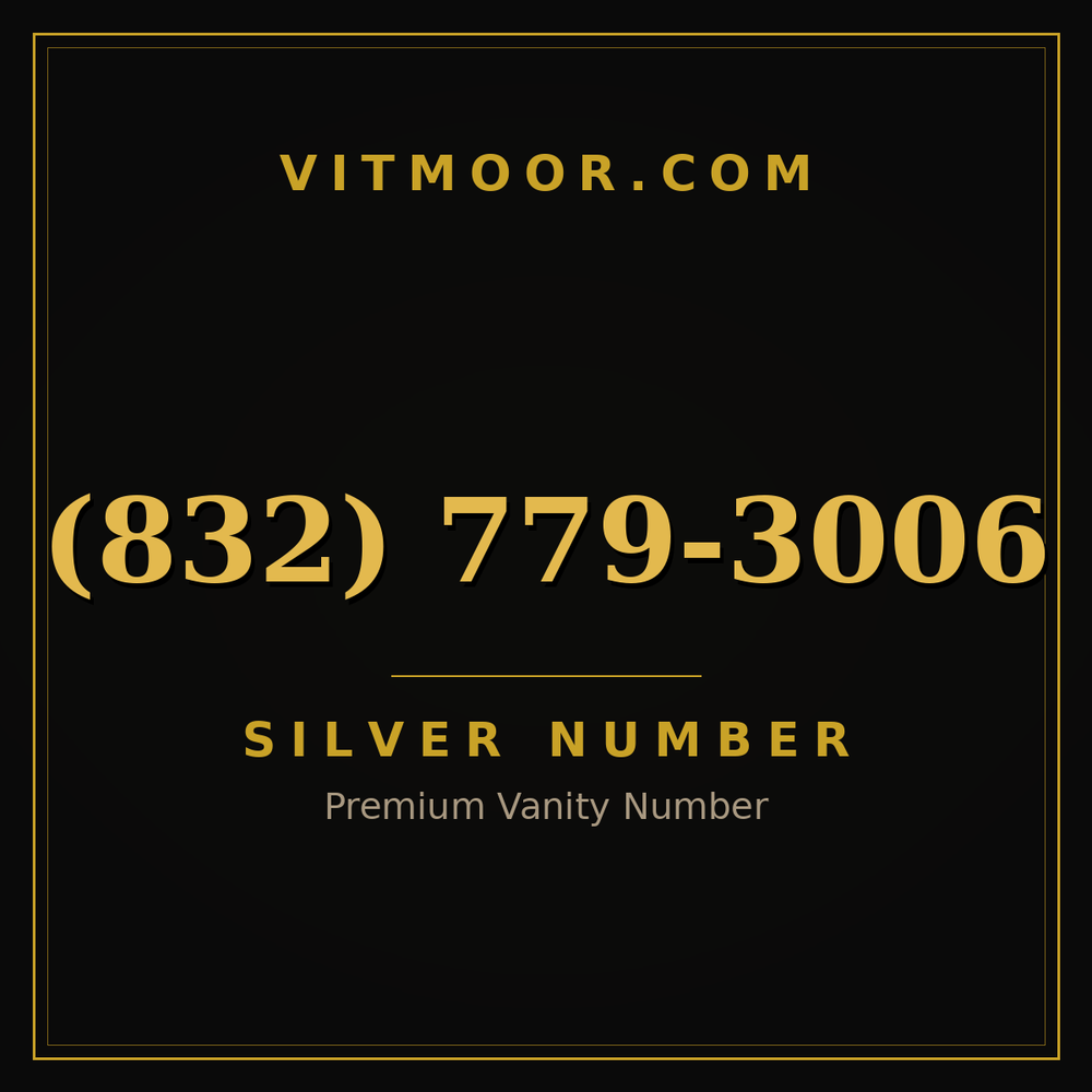 832 779-3006