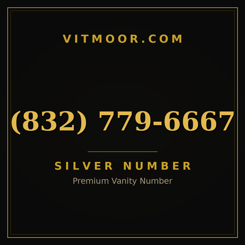 832 779-6667