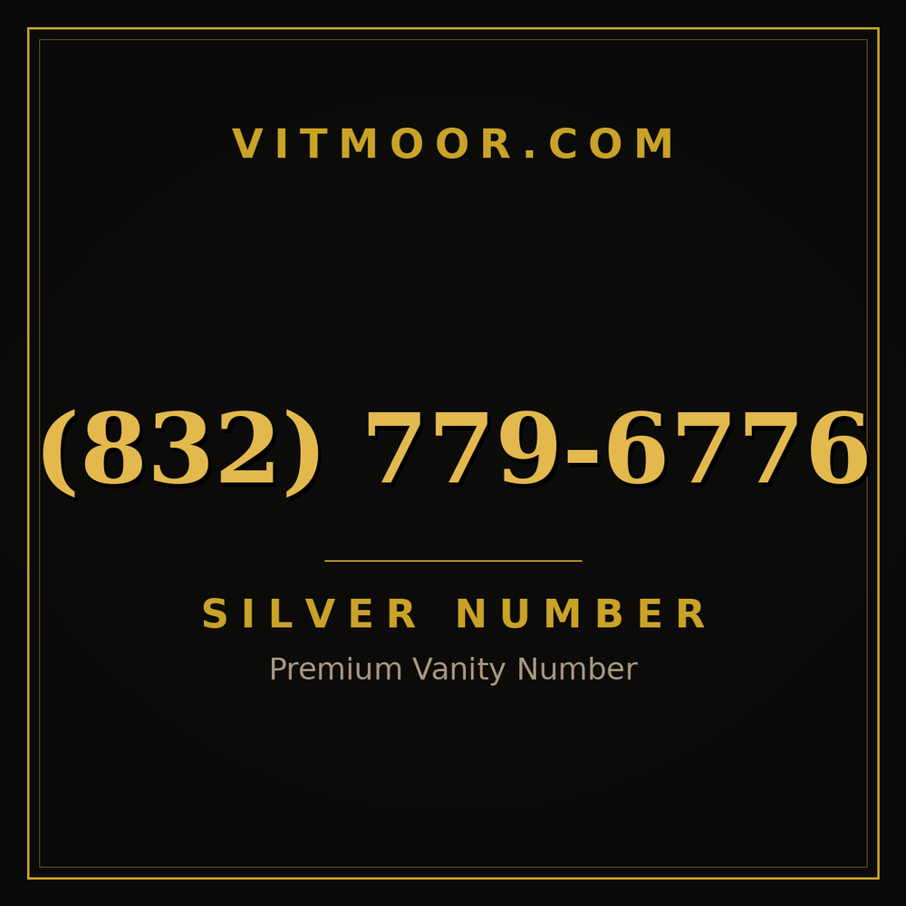 832 779-6776