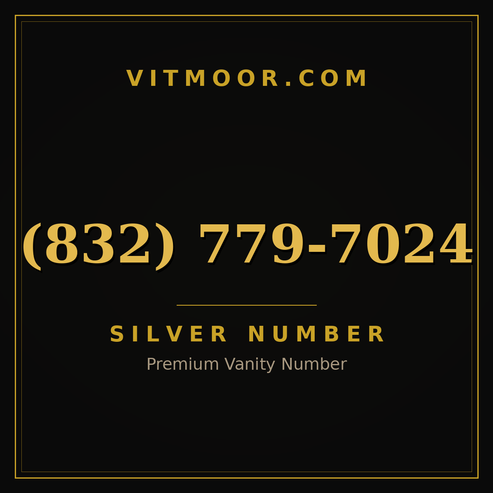 832 779-7024