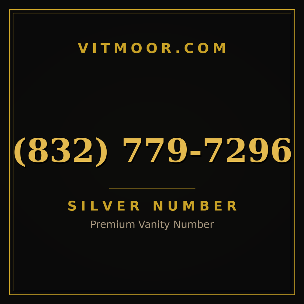 832 779-7296