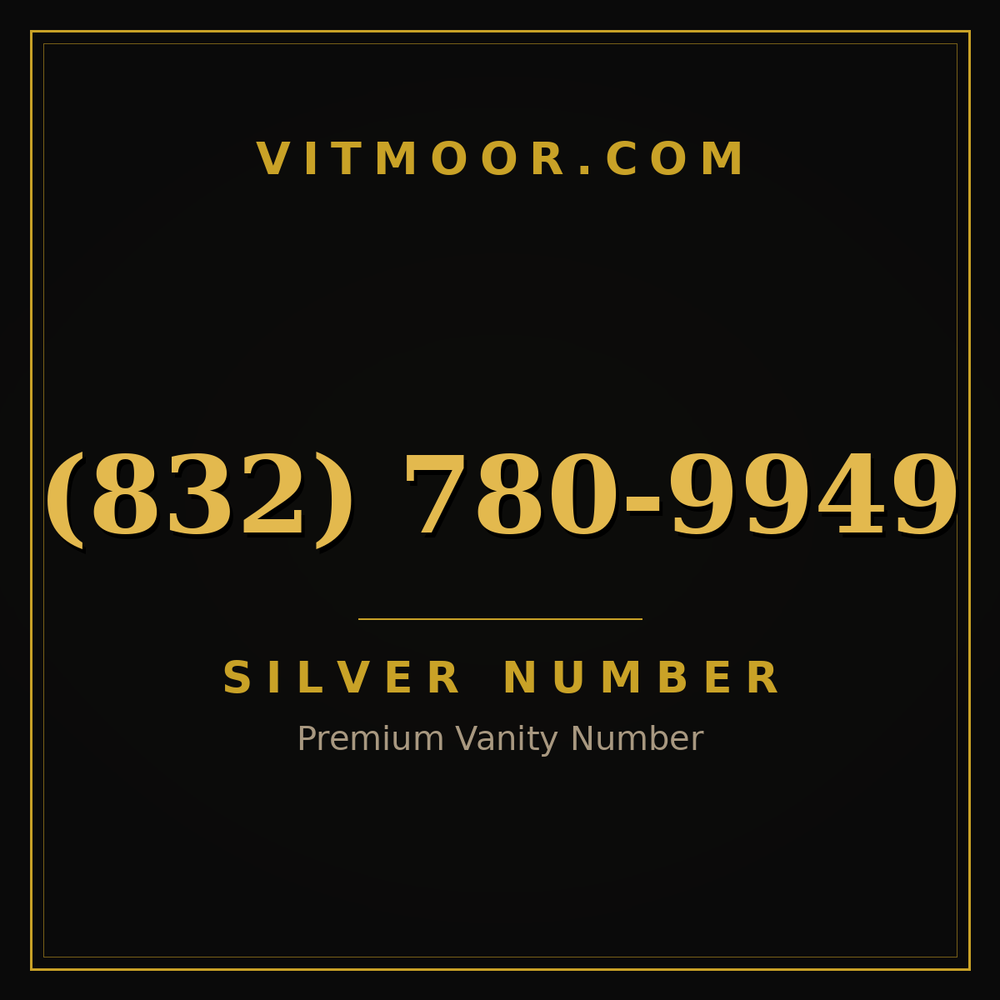 832 780-9949