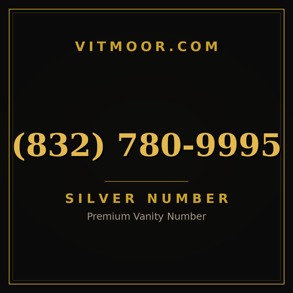 832 780-9995
