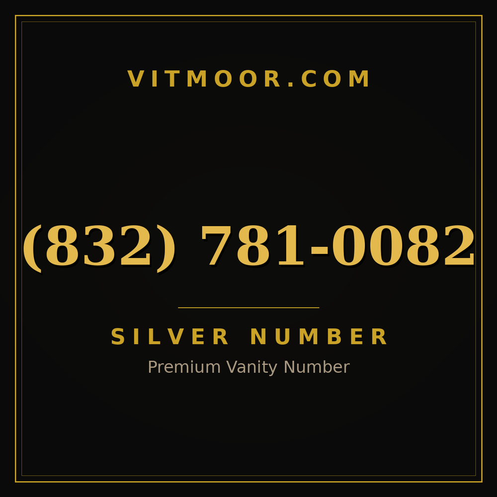 832 781-0082