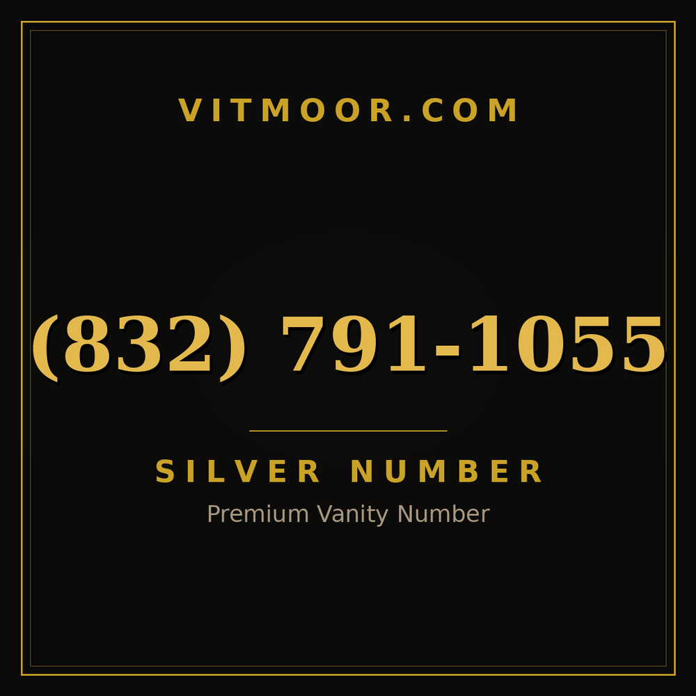 832 791-1055