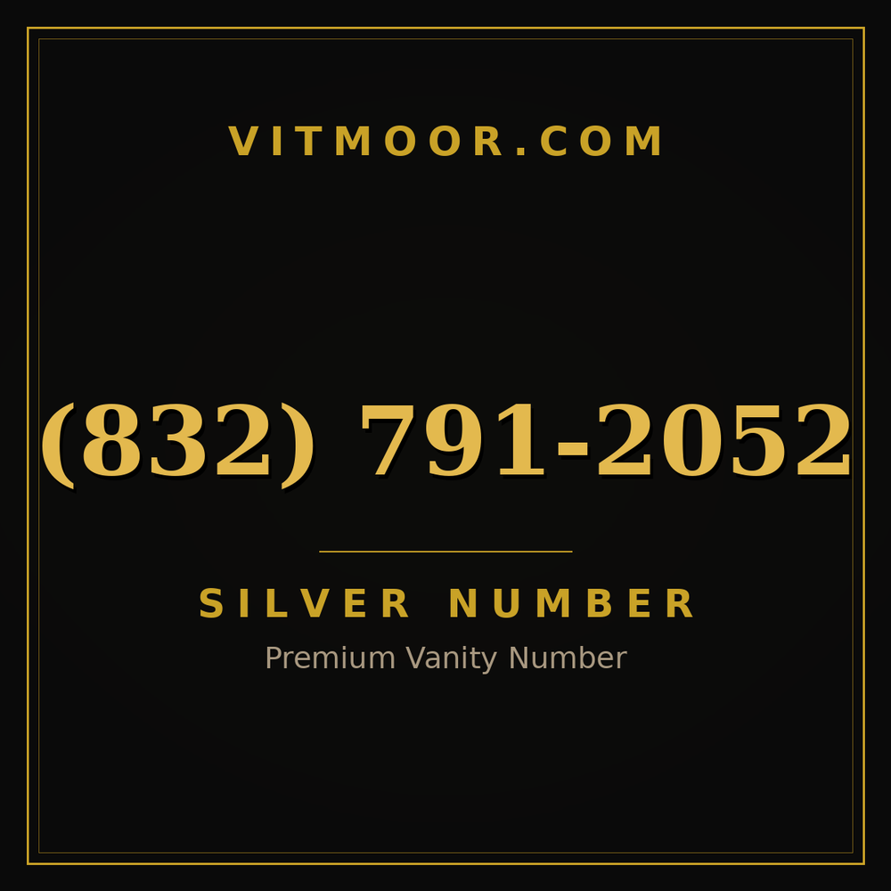 832 791-2052